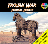 Trojan War History Debate