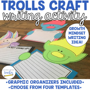 Preview of Troll Writing Craft