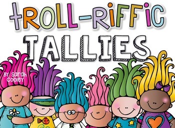 Preview of Troll-rific Tallies:  a tally unit