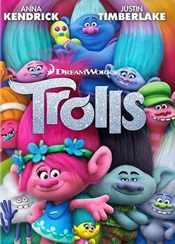 Trolls Part 1 Movie Guide Questions in ENGLISH & SPANISH 2016 | TpT