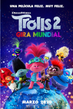 Preview of Trolls World Tour 2020 | Movie Guide in SPANISH | Trolls Gira Mundial Parte 2