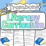 Trombone Literacy Curriculum | Beginner Trombone Staff Not