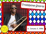 Trombone Shorty: Musician in the Spotlight