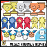 Trophies, Ribbons, & Medals | Awards Clip Art | Add your o