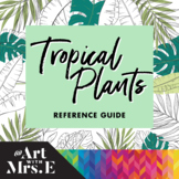 Tropical Plants Reference Guide