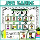 Tropical Primary Job Cards