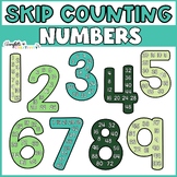 Tropical Skip Counting Numbers