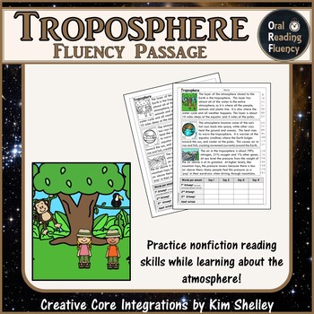 Preview of Troposphere Fluency
