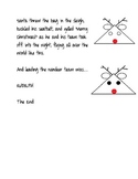 "Trouble at the North Pole" A Christmas Draw and Tell
