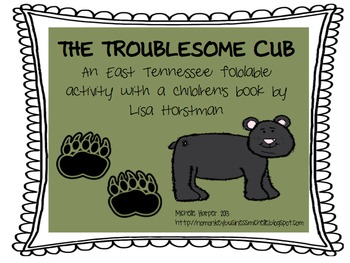 Preview of Troublesome Cub Literature Response