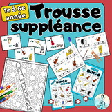 Trousse de Suppléance en Musique 1ère à 6e (primaire)