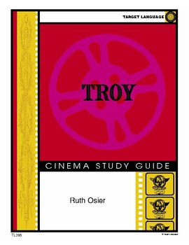 Preview of Troy-Latin Study Guide