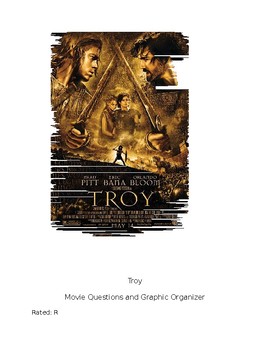 Preview of Troy Movie Questions