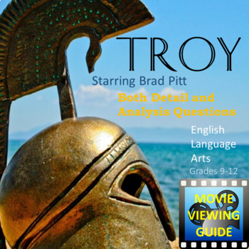 Preview of Troy Movie Guide