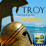 Troy Movie Guide