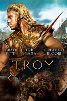 Preview of Troy (the movie) and background information