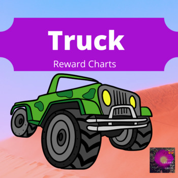 Preview of Truck Behaviour Rewards Charts