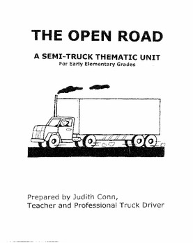 Preview of Trucking: The Open Road