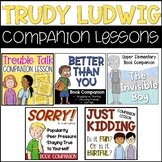 Trudy Ludwig Companion Lessons Bundle