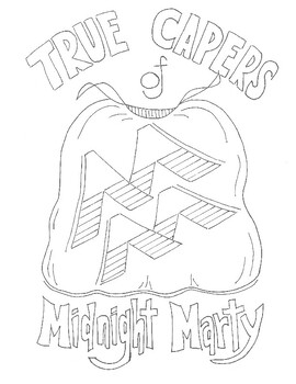 Preview of True Capers of Midnight Marty
