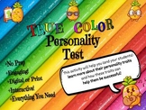 True Color Personality Test