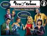 True Crime Game/Activity - Identifying Points on the Coord