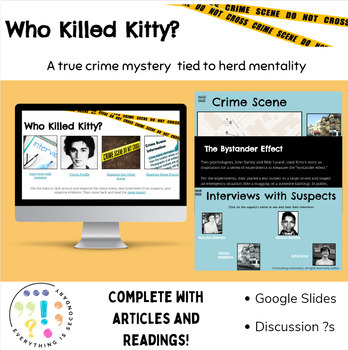 Preview of True Crime Mystery: Who Killed Kitty?