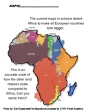 True Size of Countries