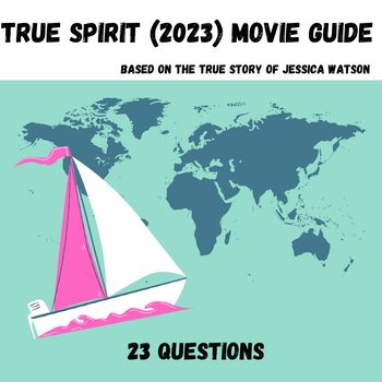 Preview of True Spirit (2023) Movie Guide