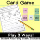 True and False Equations for First Grade Games and Worksheets | TpT