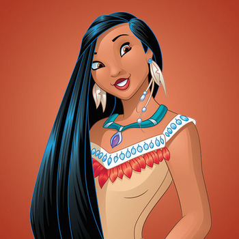 Preview of Pocahontas, True story of Pocahontas