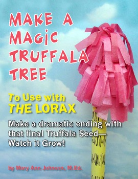 Preview of Truffala Tree Grows Magically!