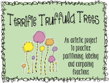 Preview of Truffula Tree Fractions