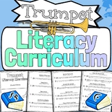 Trumpet Literacy Curriculum | Beginner Trumpet Staff Notat