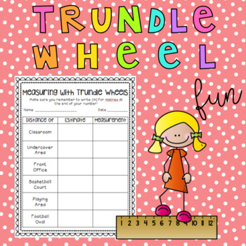 Learning Resources Trundle Wheel Inc LER0343