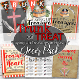 Trunk or Treat Decor Pack, Pirates/Laying Up Treasures in 