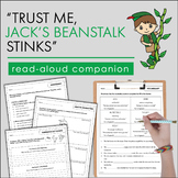 Trust Me, Jack's Beanstalk Stinks! - Read Aloud Companion