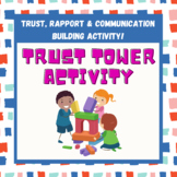 Trust Tower Rapport Building Activity
