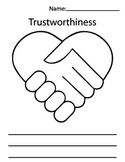 Trustworthiness Worksheet