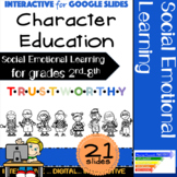 Trustworthy: Social Emotional Learning/Character Education
