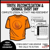 Truth, Reconciliation & Orange Shirt Day | Call to Action 