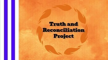 Preview of Truth and Reconciliation Project