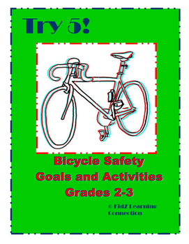 Preview of Bicycle Safety Bundle Gr 2-3