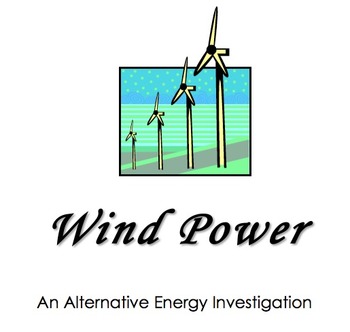 Preview of Try Before You Buy! NGSS mini unit: Alternative Energy: Wind Turbine (Grade 4)
