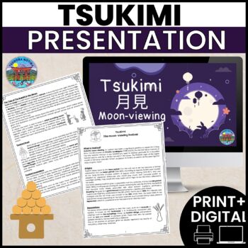 Preview of Tsukimi Presentation I Mid-autumn festival