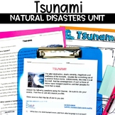 Tsunami Natural Disaster Unit