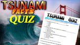 Tsunami Quiz!