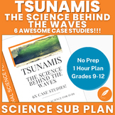 Tsunami Science: Earthquakes Volcanoes Seismic Waves (NO P