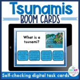 Tsunamis BOOM™ Cards | Distance Learning