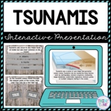 Tsunamis Interactive Google Slides™ Presentation | Distanc